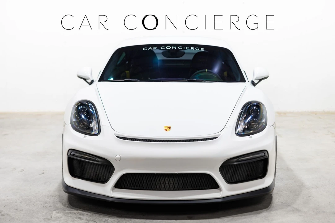 2016 Porsche 981 Cayman GT4 - Image 2 of 31