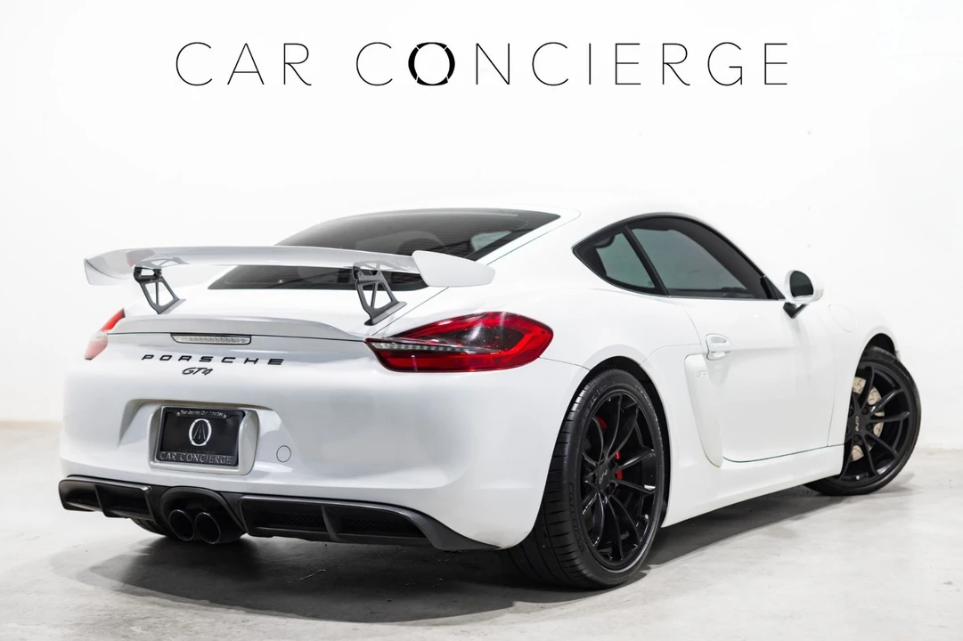 2016 Porsche 981 Cayman GT4 - Image 5 of 31