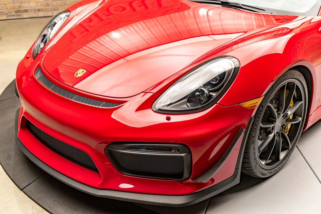 2016 Porsche 981 Cayman GT4 - Image 16 of 24