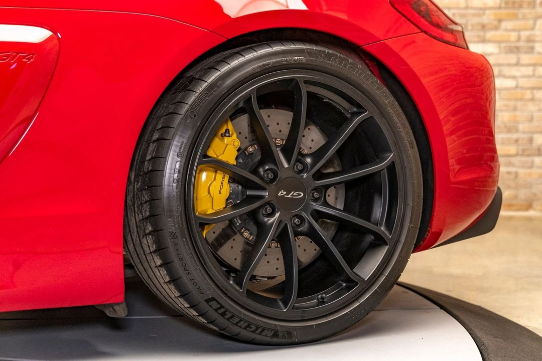 2016 Porsche 981 Cayman GT4 - Image 12 of 24