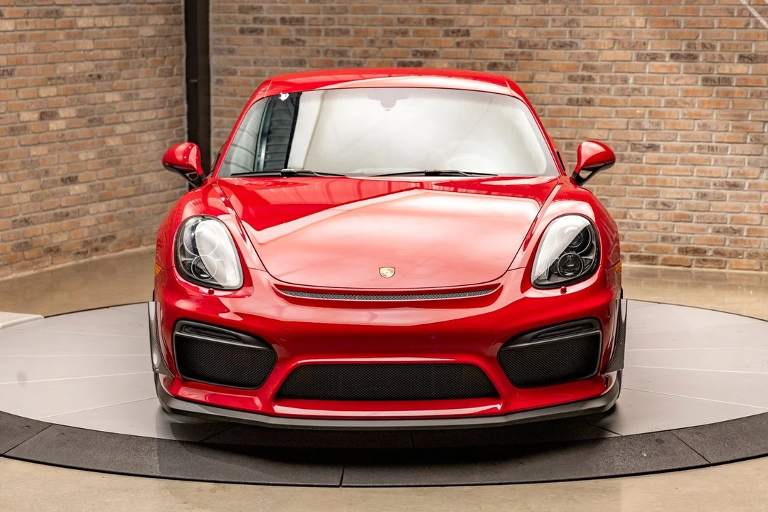 2016 Porsche 981 Cayman GT4 - Image 2 of 24