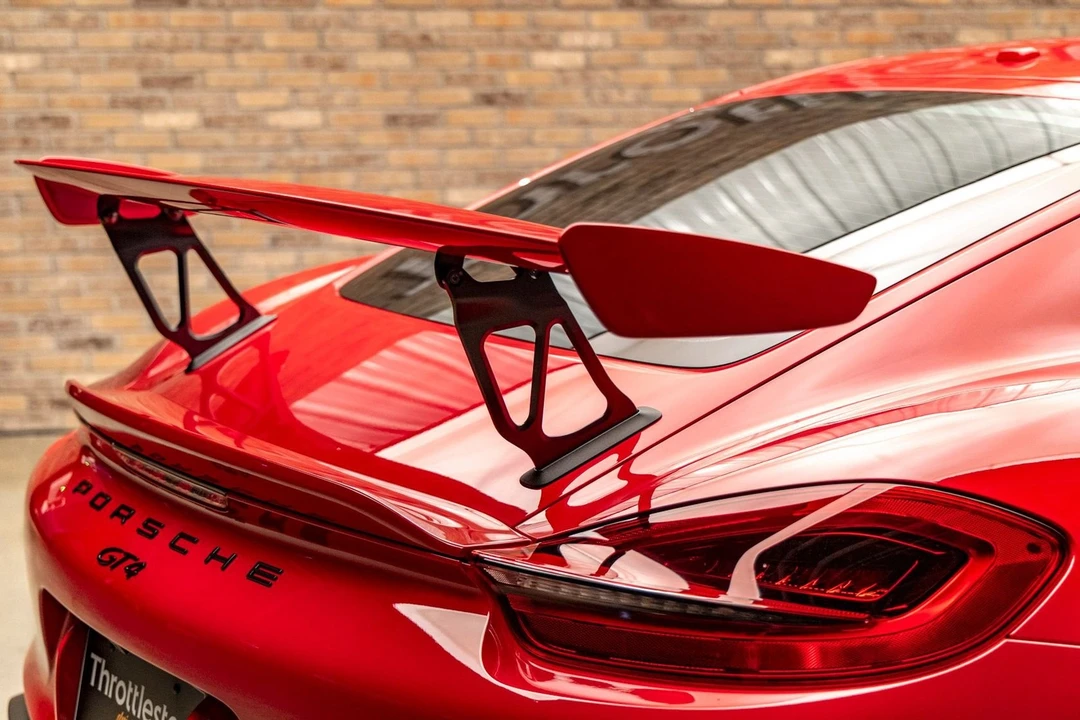 2016 Porsche 981 Cayman GT4 - Image 24 of 24