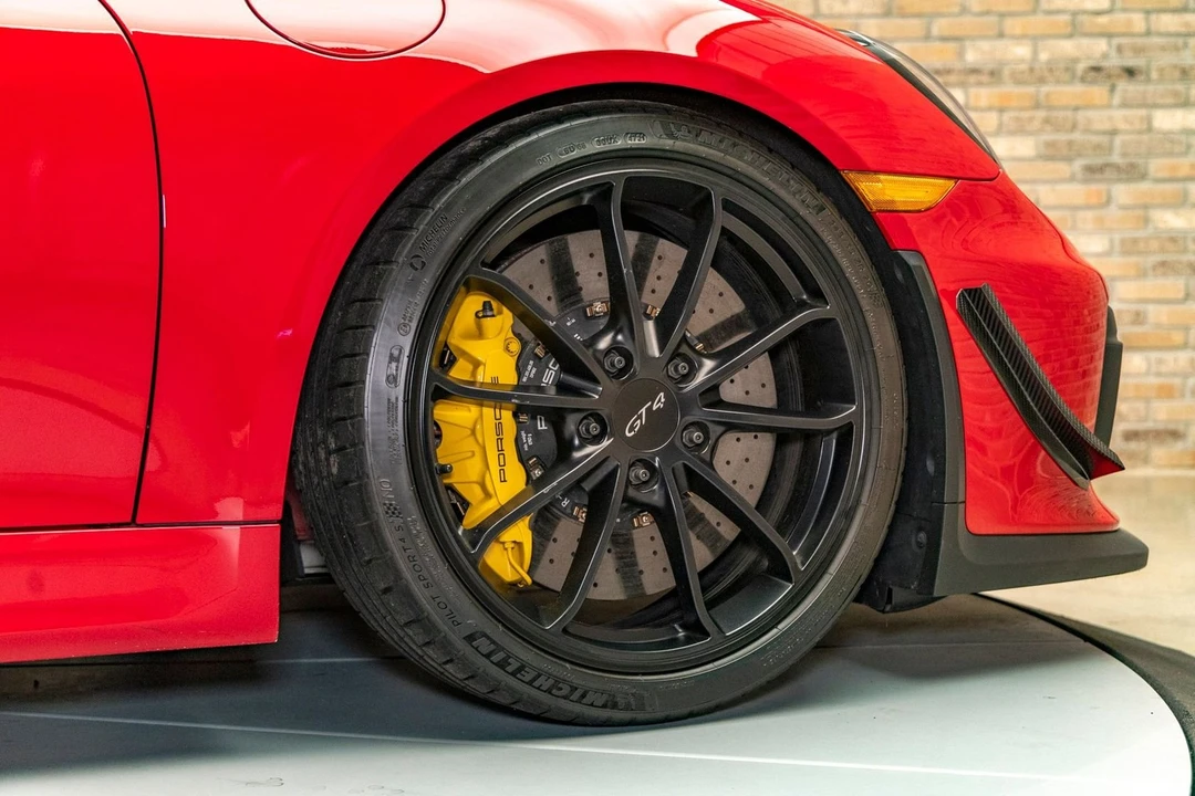 2016 Porsche 981 Cayman GT4 - Image 14 of 24