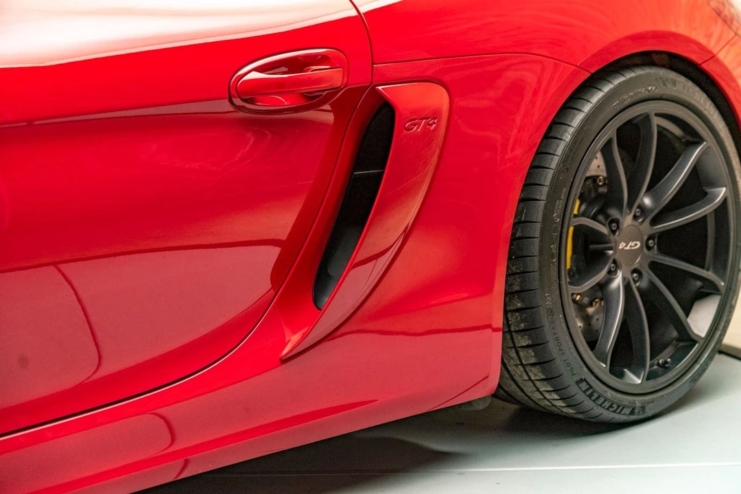 2016 Porsche 981 Cayman GT4 - Image 19 of 24