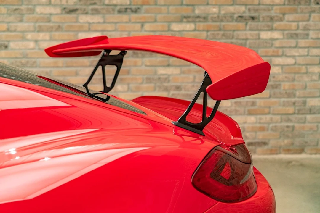 2016 Porsche 981 Cayman GT4 - Image 20 of 24