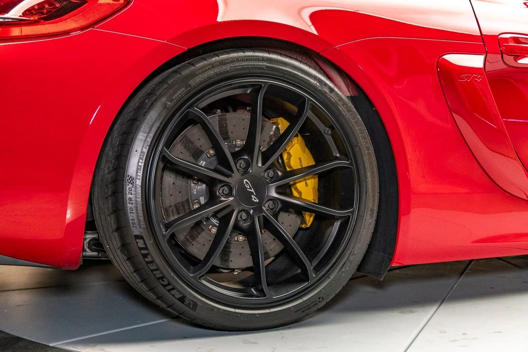 2016 Porsche 981 Cayman GT4 - Image 13 of 24