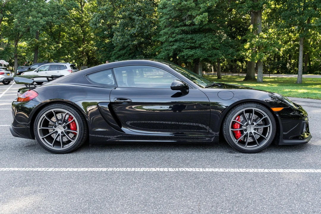 2016 Porsche 981 Cayman - Image 3 of 31
