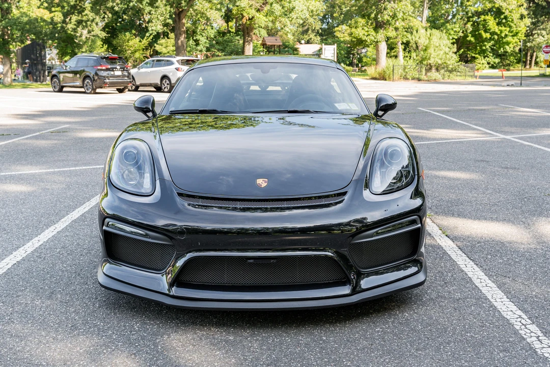 2016 Porsche 981 Cayman - Image 2 of 31