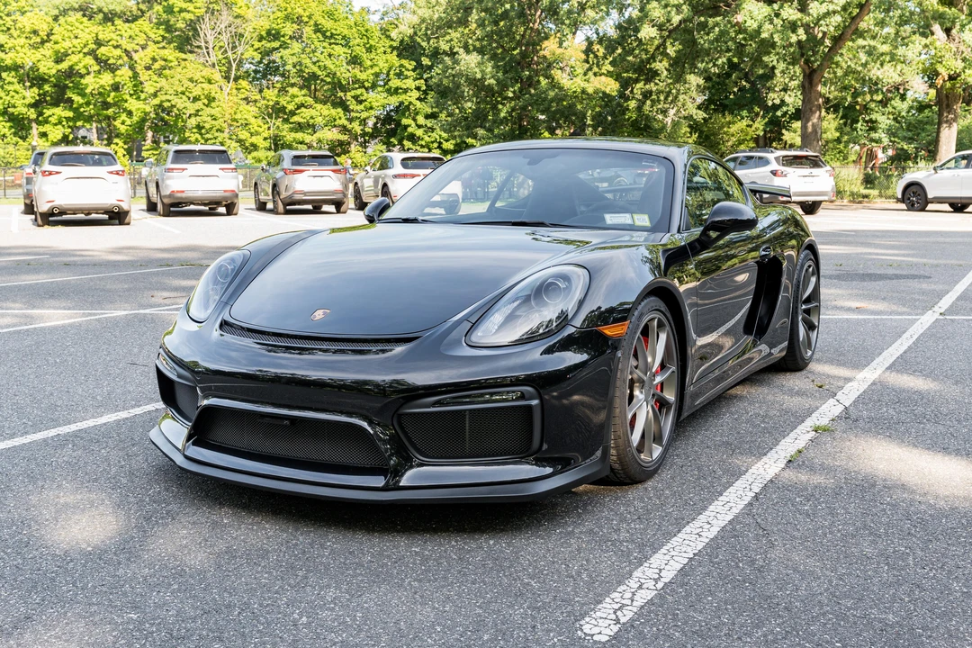 2016 Porsche 981 Cayman - Image 8 of 31