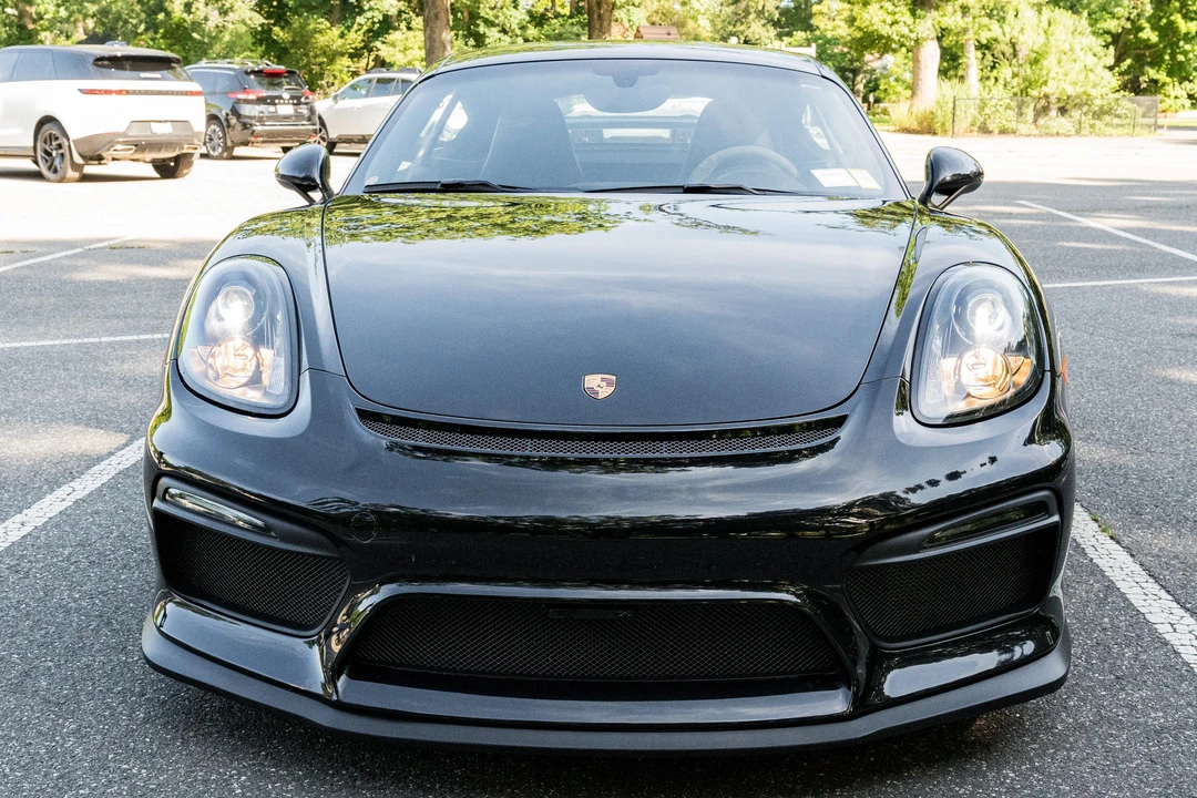 2016 Porsche 981 Cayman - Image 6 of 31