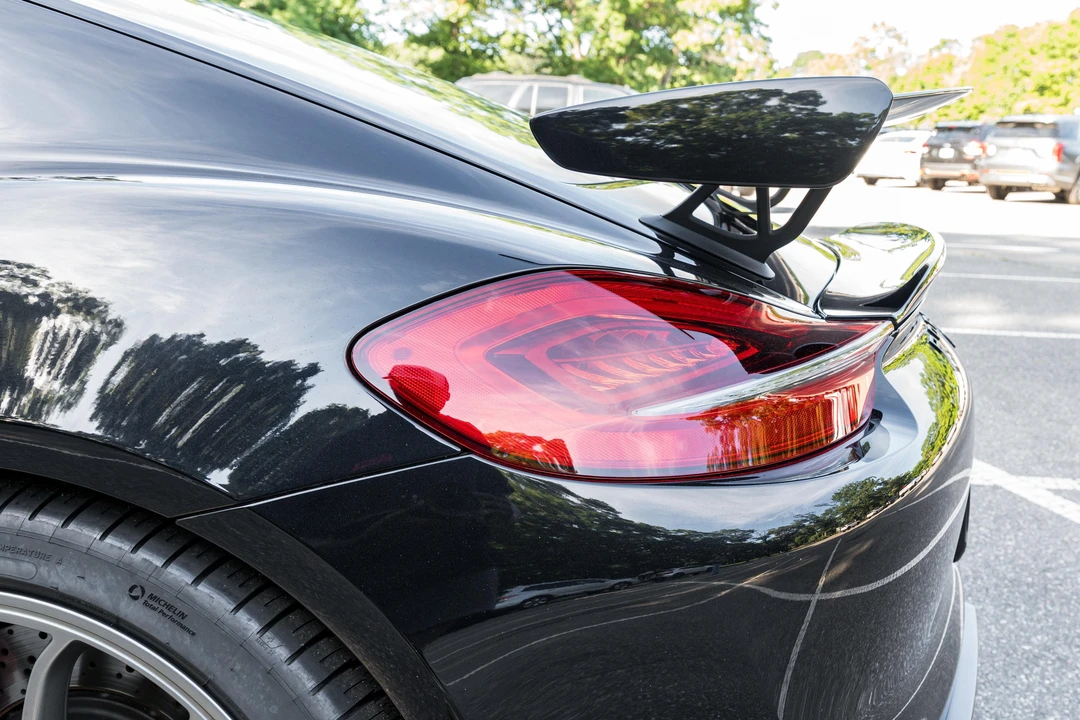 2016 Porsche 981 Cayman - Image 27 of 31