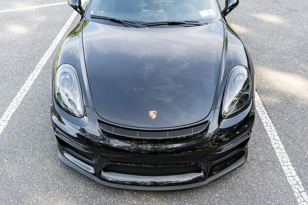 2016 Porsche 981 Cayman - Image 15 of 31