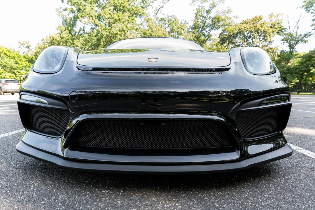 2016 Porsche 981 Cayman - Image 7 of 31