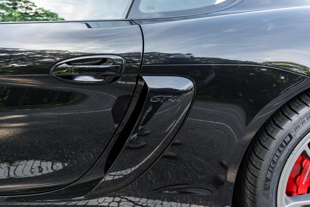 2016 Porsche 981 Cayman - Image 26 of 31