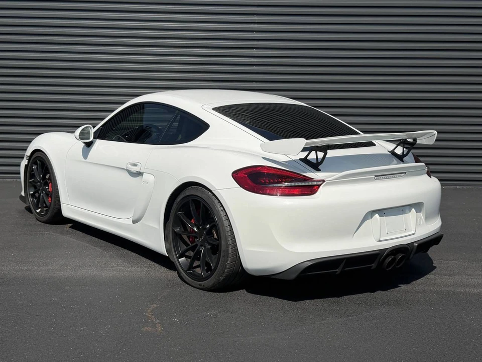 2016 Porsche 981 Cayman GT4 - Image 3 of 5