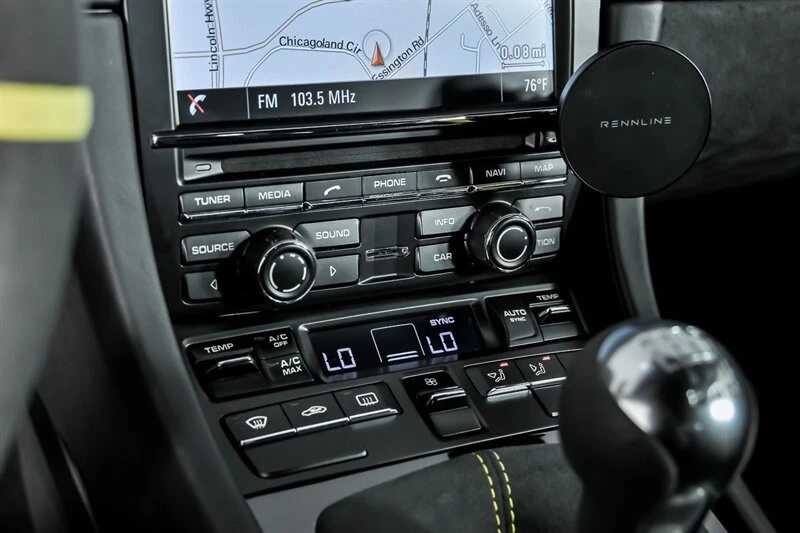 2016 Porsche 981 Cayman GT4 - Image 30 of 31