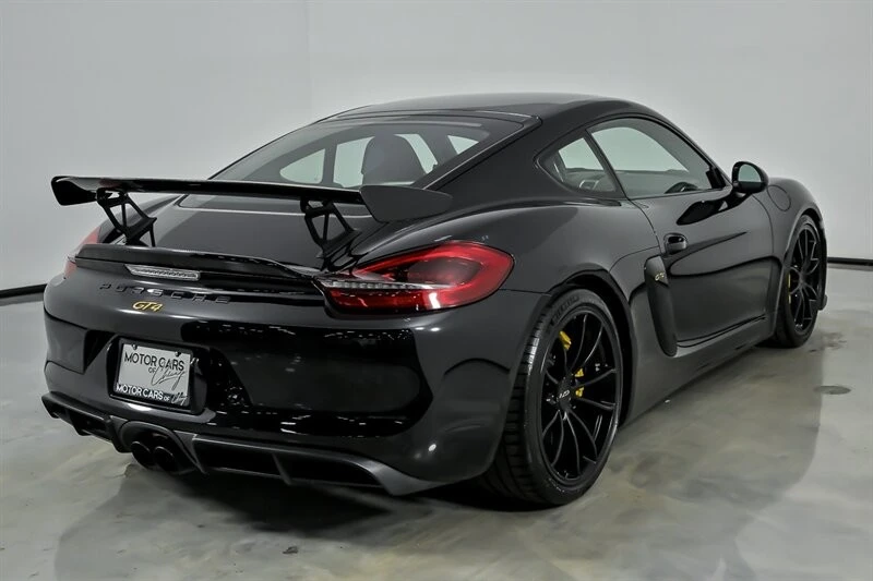 2016 Porsche 981 Cayman GT4 - Image 11 of 31
