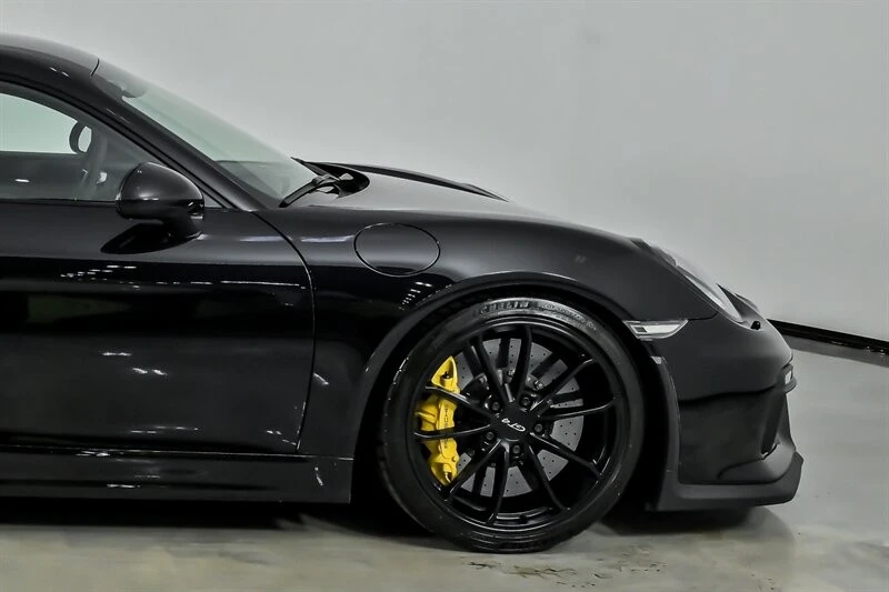 2016 Porsche 981 Cayman GT4 - Image 12 of 31