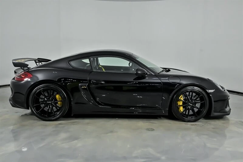 2016 Porsche 981 Cayman GT4 - Image 14 of 31