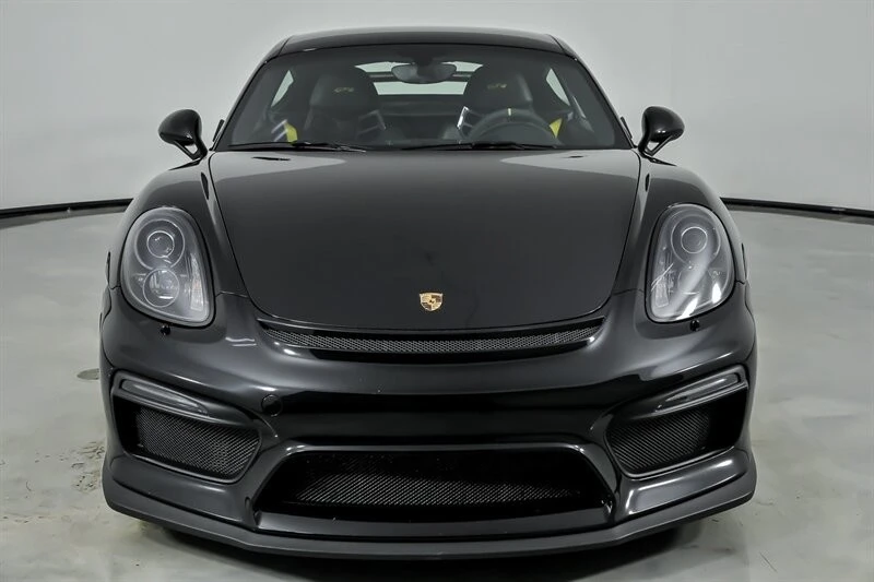 2016 Porsche 981 Cayman GT4 - Image 4 of 31