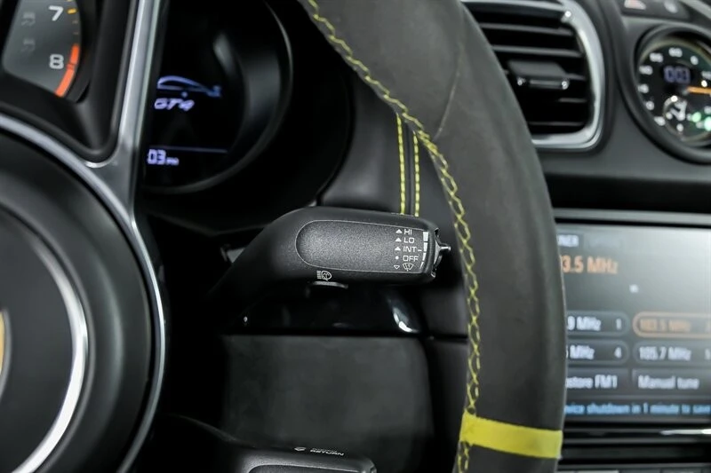 2016 Porsche 981 Cayman GT4 - Image 26 of 31