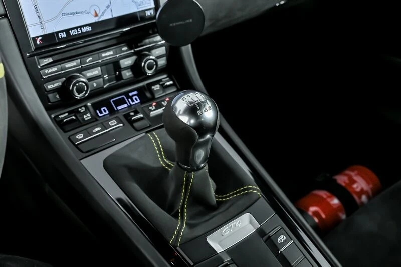 2016 Porsche 981 Cayman GT4 - Image 31 of 31