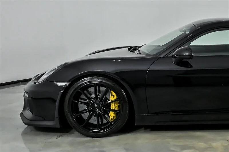 2016 Porsche 981 Cayman GT4 - Image 6 of 31