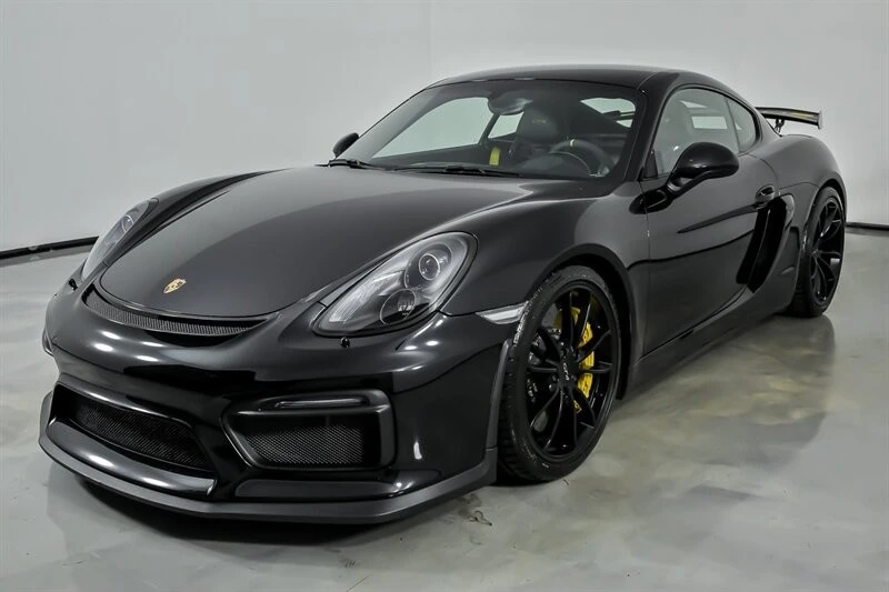 2016 Porsche 981 Cayman GT4 - Image 5 of 31