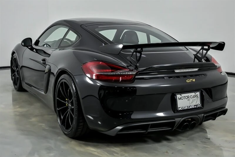 2016 Porsche 981 Cayman GT4 - Image 9 of 31