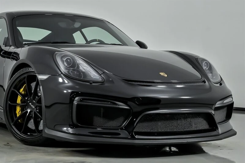 2016 Porsche 981 Cayman GT4 - Image 3 of 31