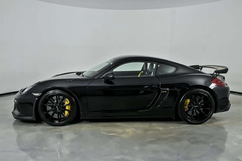 2016 Porsche 981 Cayman GT4 - Image 8 of 31