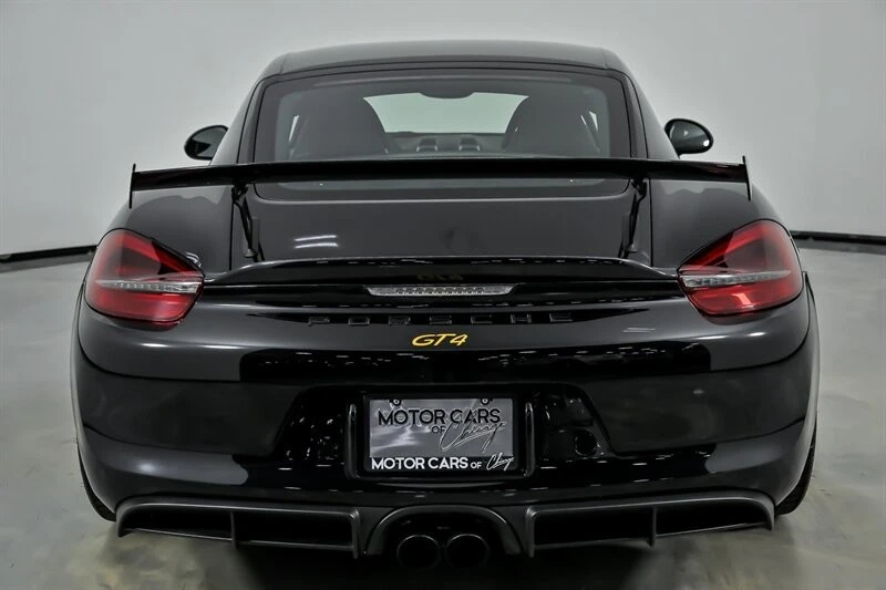 2016 Porsche 981 Cayman GT4 - Image 10 of 31