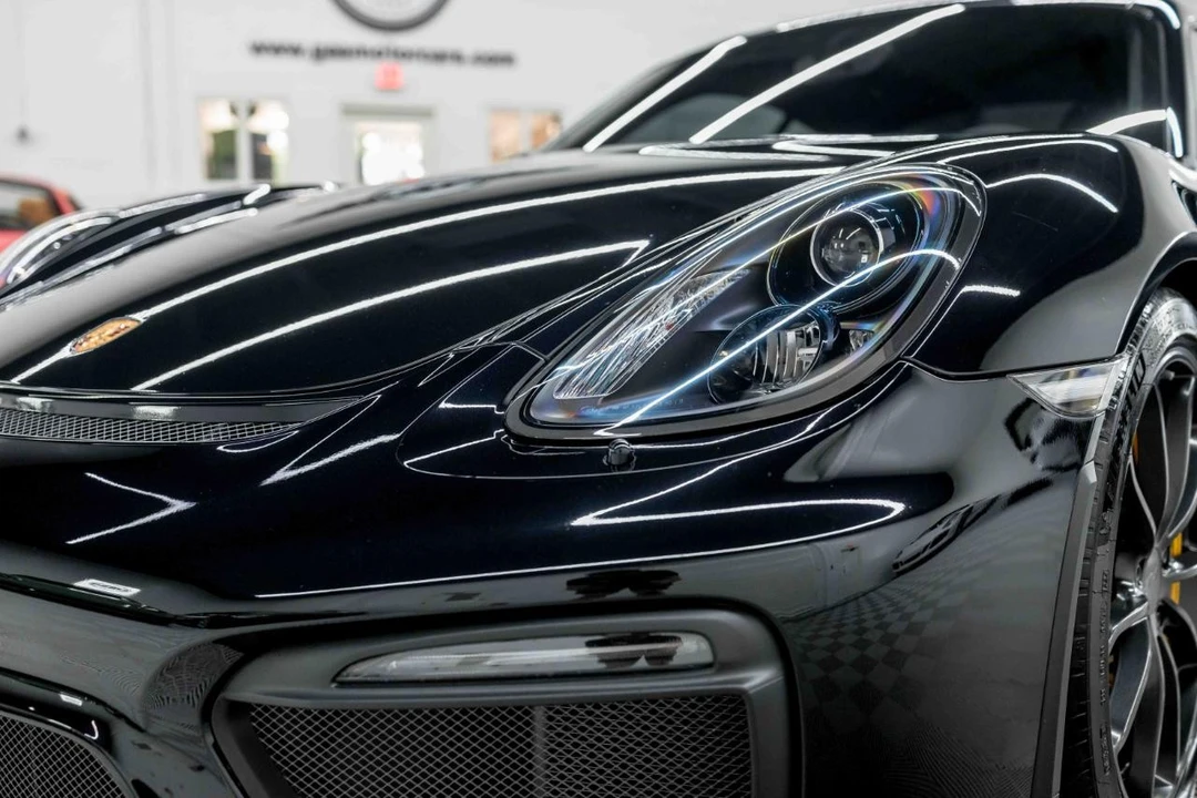 2016 Porsche 981 Cayman GT4 - Image 12 of 31
