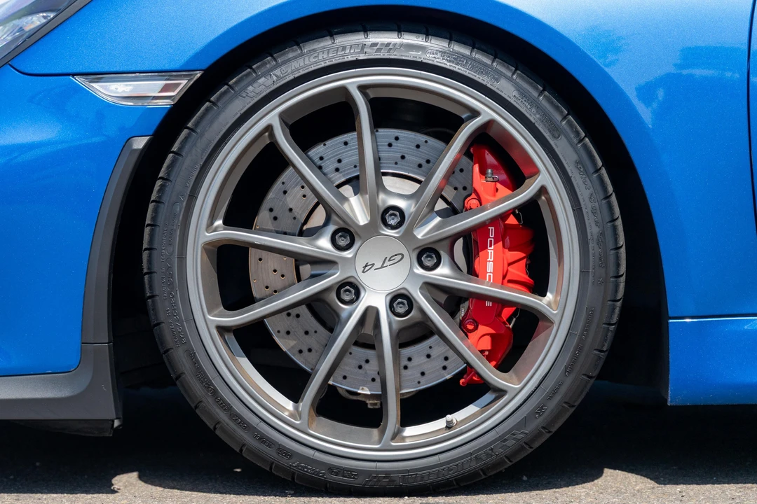 2016 Porsche 981 Cayman GT4 - Image 31 of 31