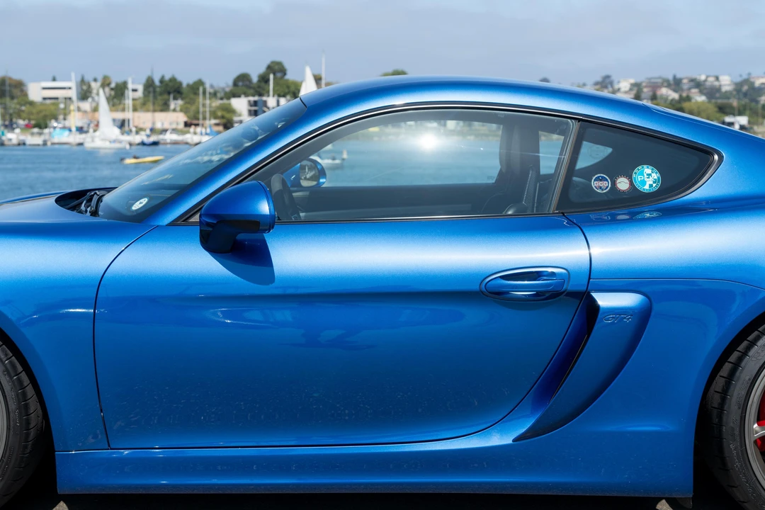 2016 Porsche 981 Cayman GT4 - Image 18 of 31