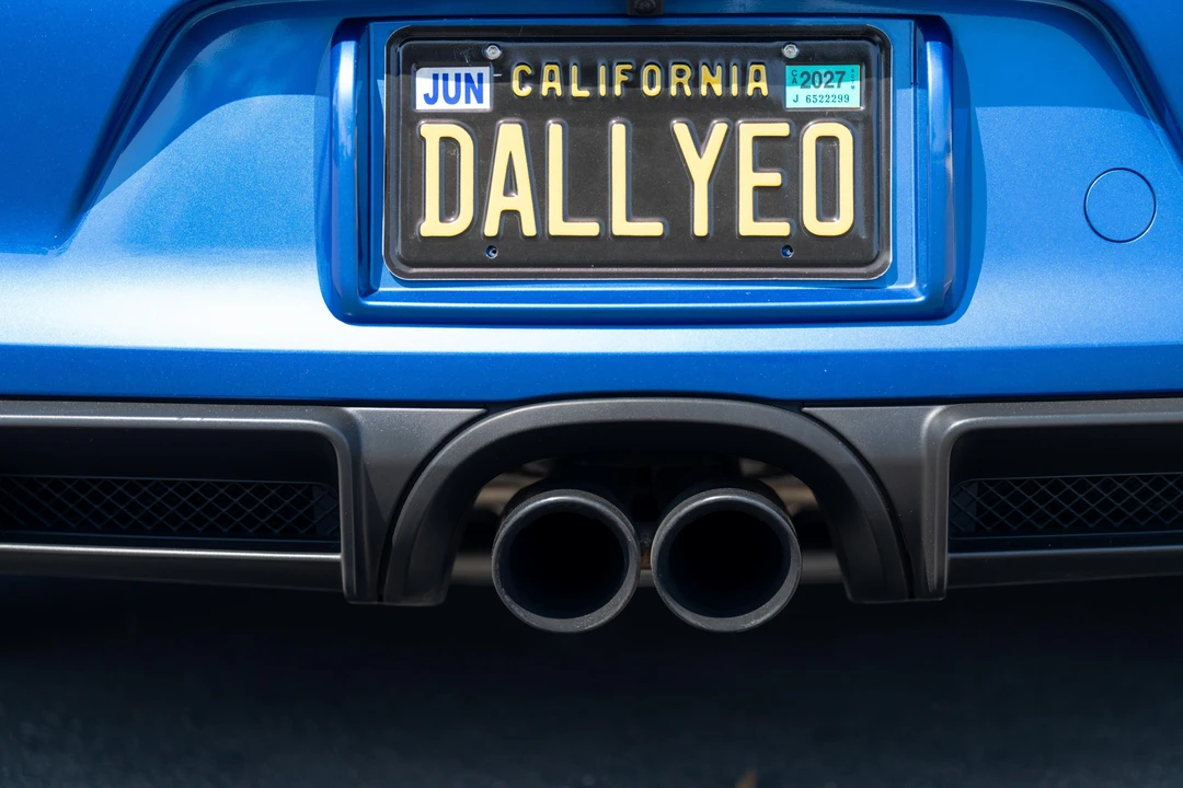 2016 Porsche 981 Cayman GT4 - Image 25 of 31