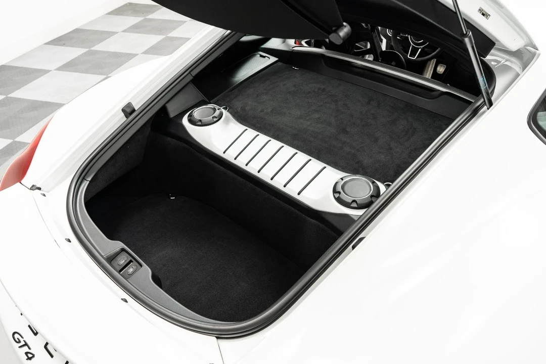 2016 Porsche 981 Cayman GT4 - Image 12 of 21