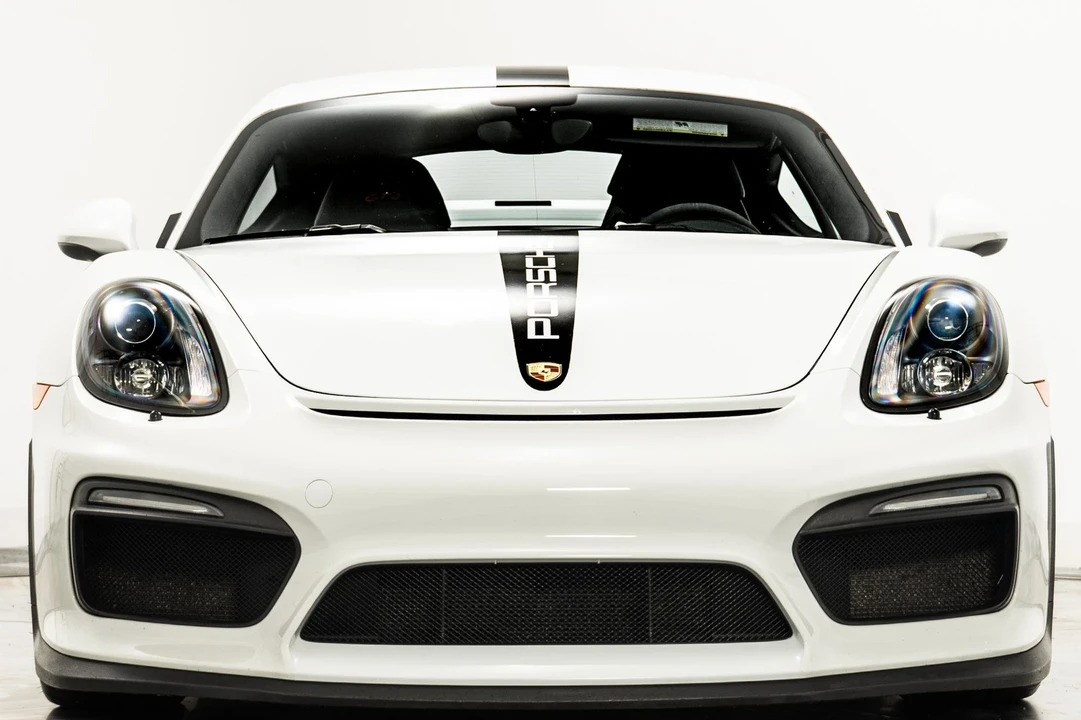 2016 Porsche 981 Cayman GT4 - Image 4 of 21