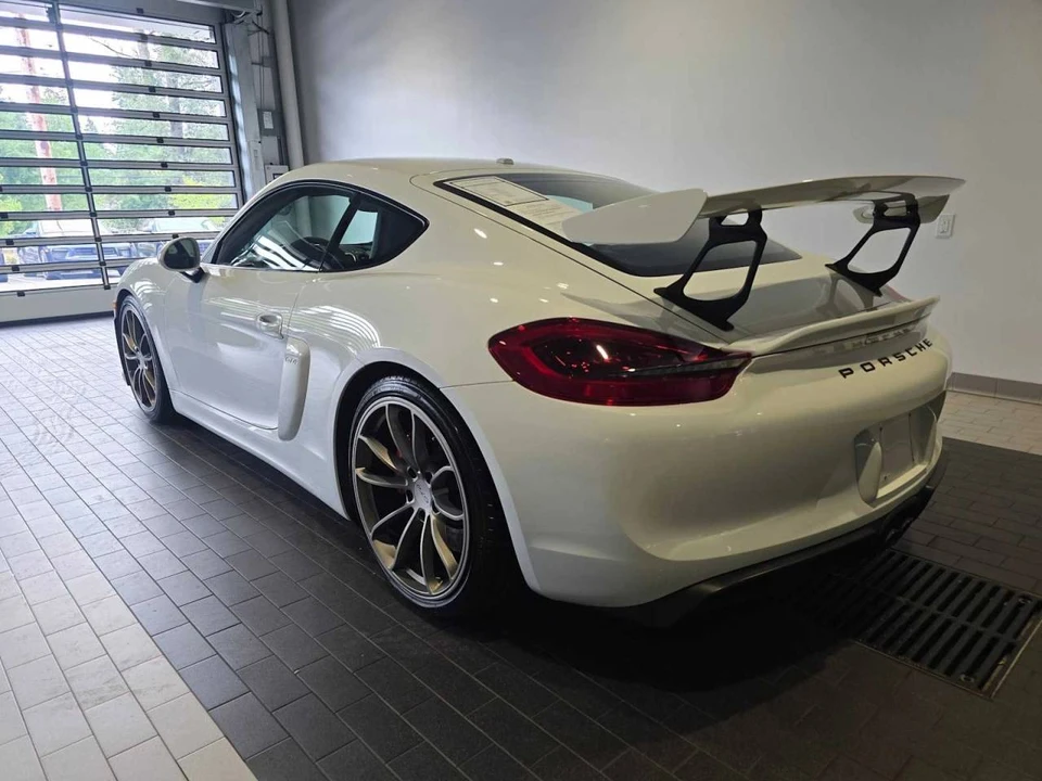 2016 Porsche 981 Cayman GT4 - Image 3 of 5