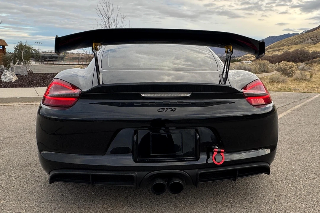 2016 Porsche 981 Cayman GT4 - Image 5 of 31