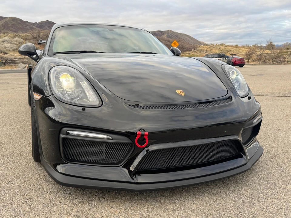 2016 Porsche 981 Cayman GT4 - Image 18 of 31