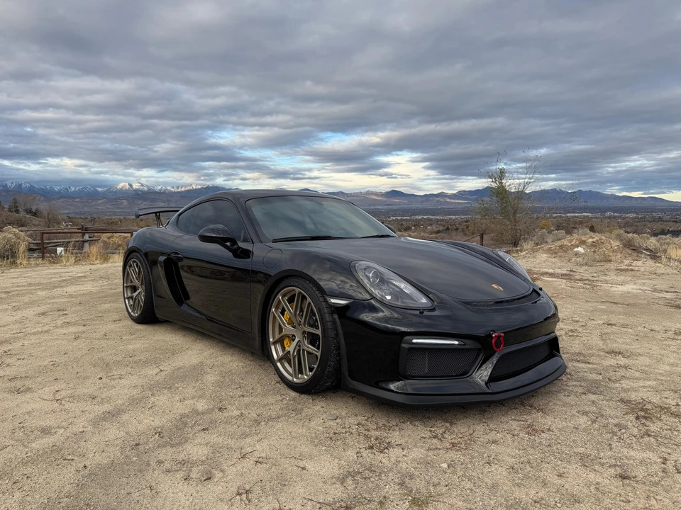 2016 Porsche 981 Cayman GT4 - Image 14 of 31