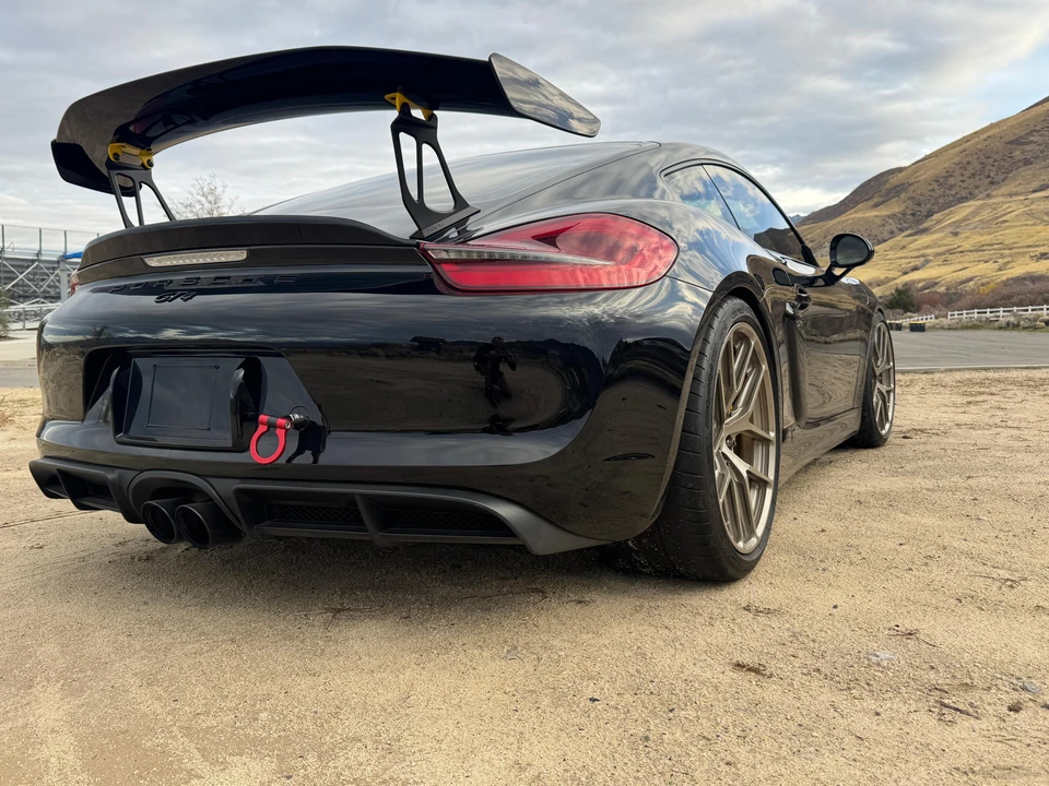 2016 Porsche 981 Cayman GT4 - Image 10 of 31