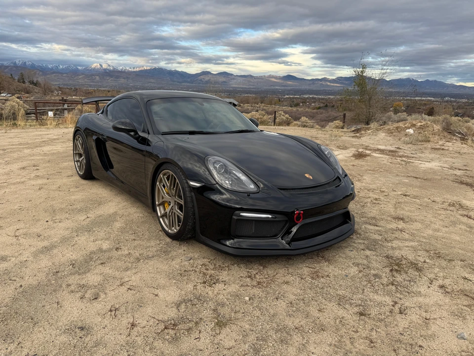 2016 Porsche 981 Cayman GT4 - Image 13 of 31