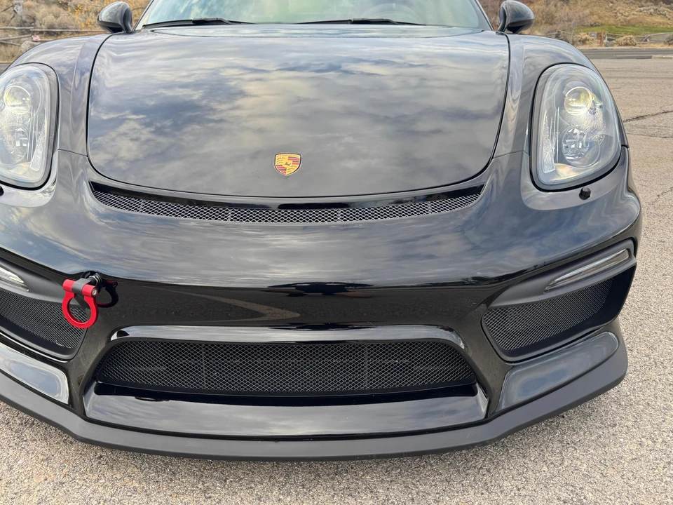 2016 Porsche 981 Cayman GT4 - Image 25 of 31