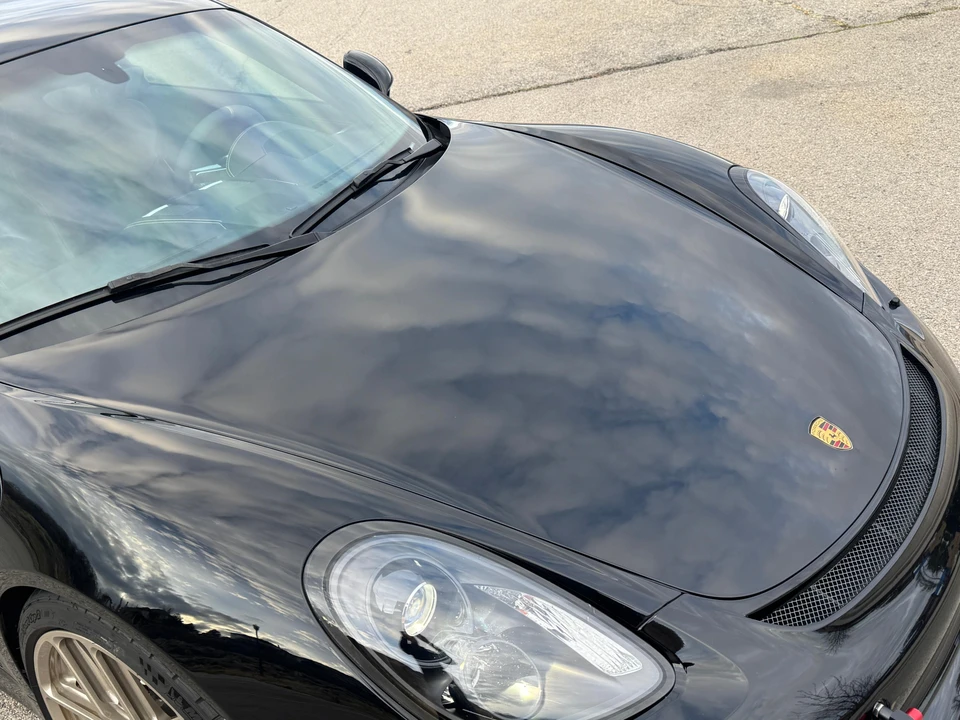 2016 Porsche 981 Cayman GT4 - Image 17 of 31