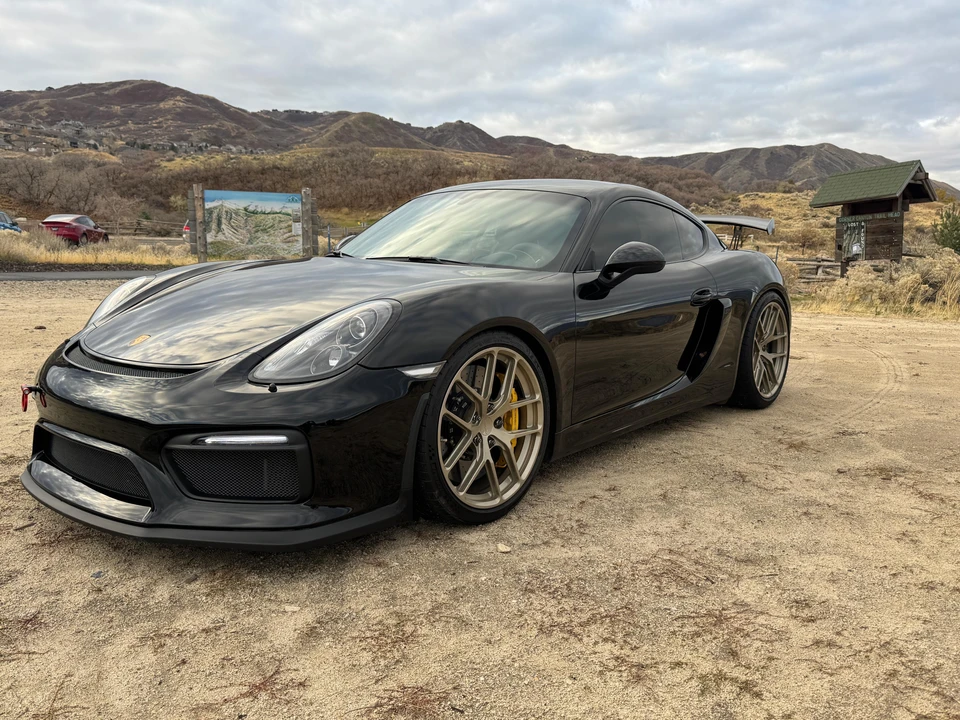 2016 Porsche 981 Cayman GT4 - Image 6 of 31
