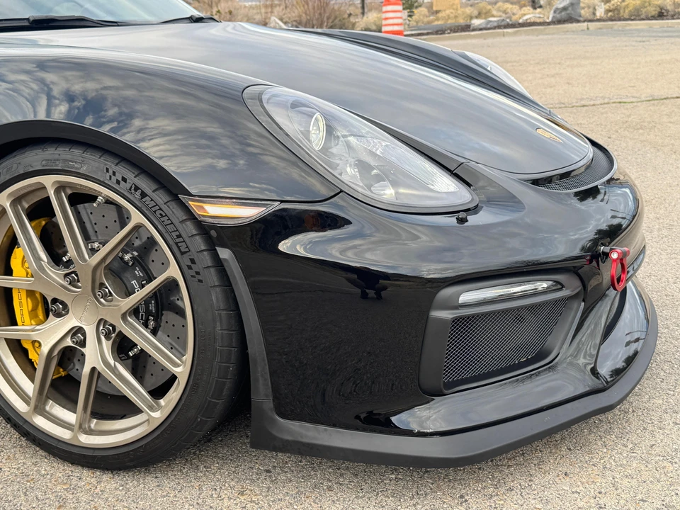 2016 Porsche 981 Cayman GT4 - Image 16 of 31