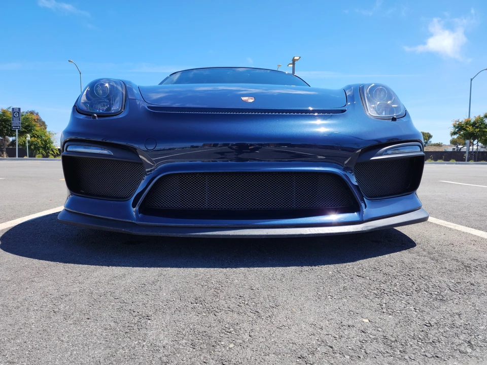2016 Porsche 981 Cayman GT4 - Image 7 of 31