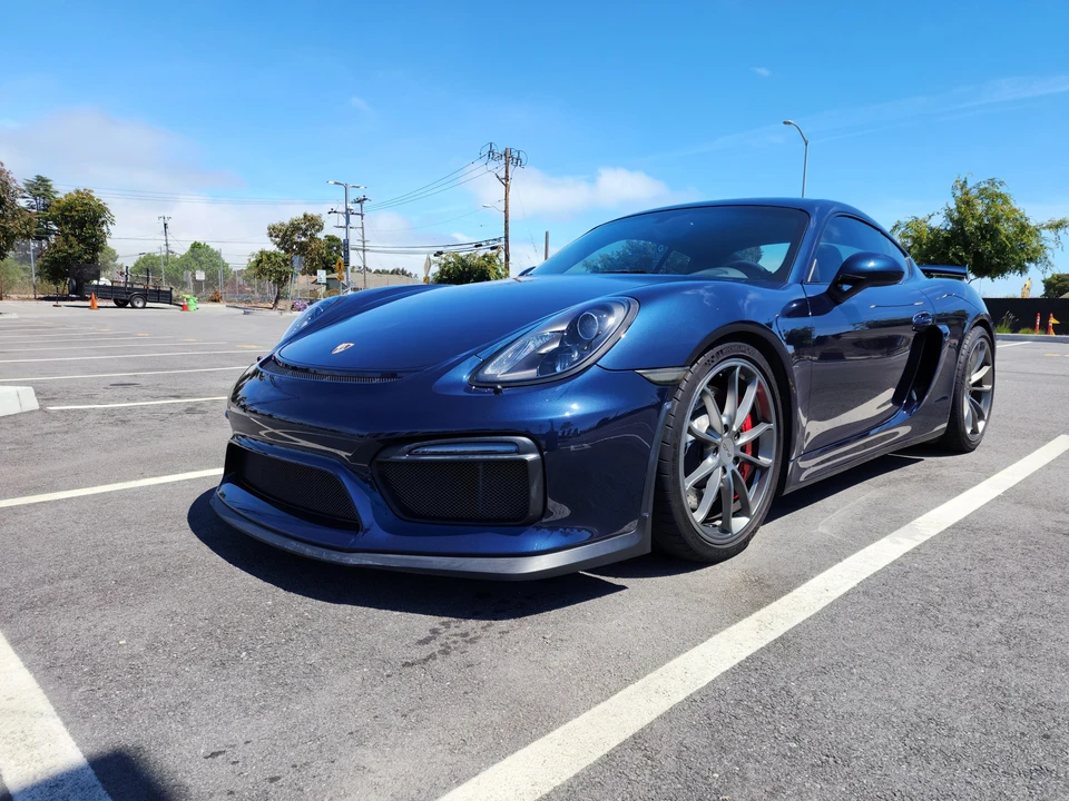 2016 Porsche 981 Cayman GT4 - Image 10 of 31
